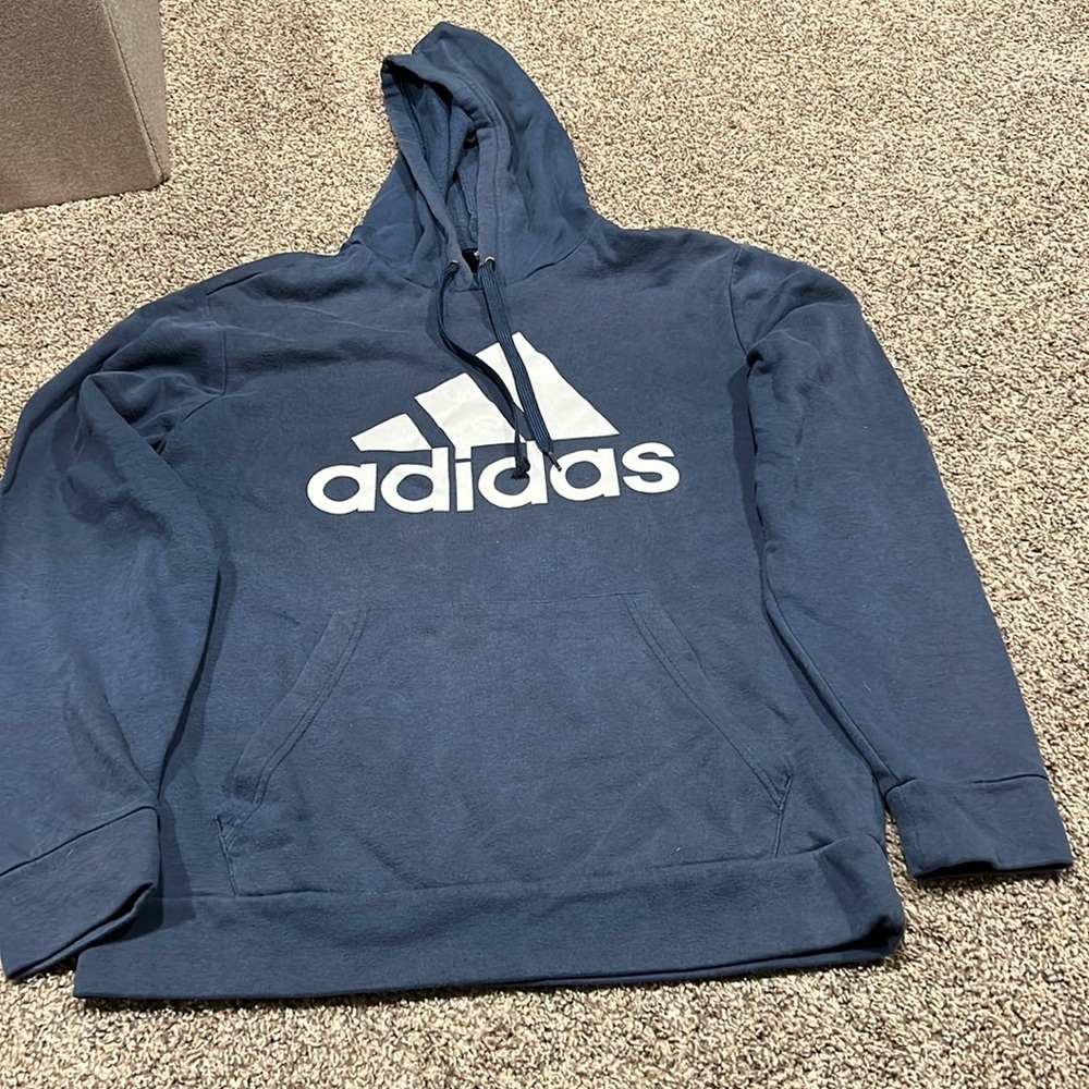 Adidas hoodie